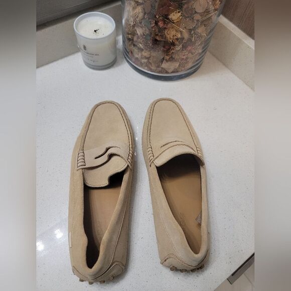 Oliver Cabell Driver Loafer Beige 41 - Picture 11 of 11